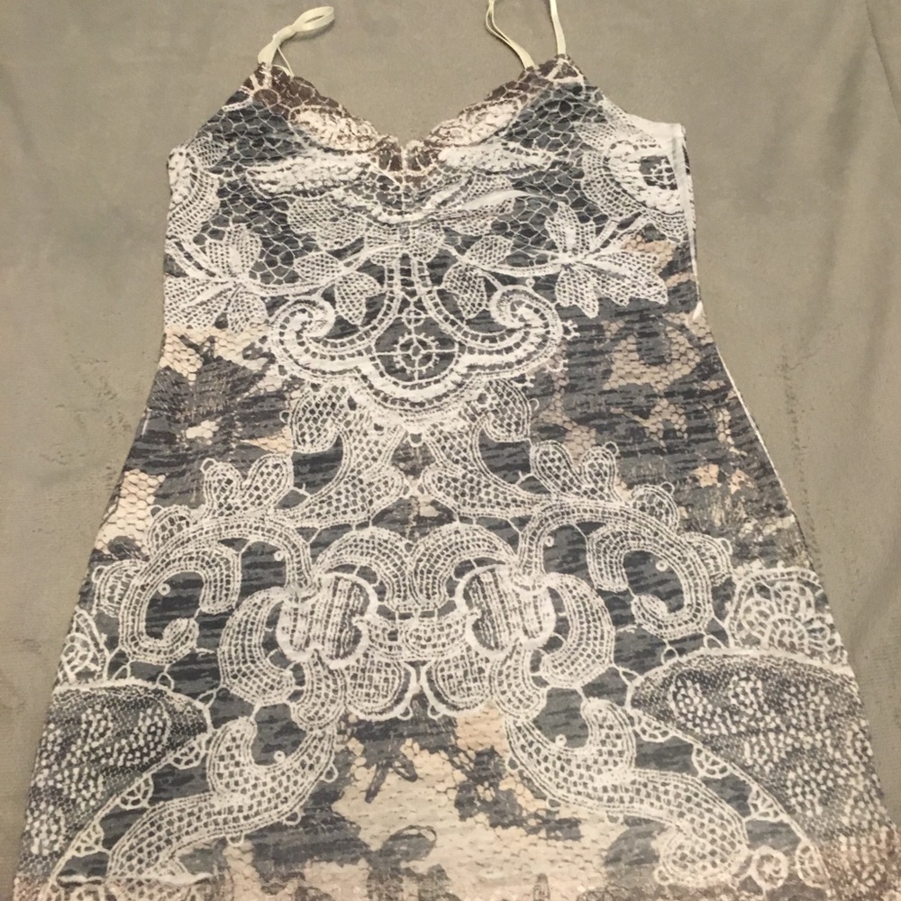 Maurices tank